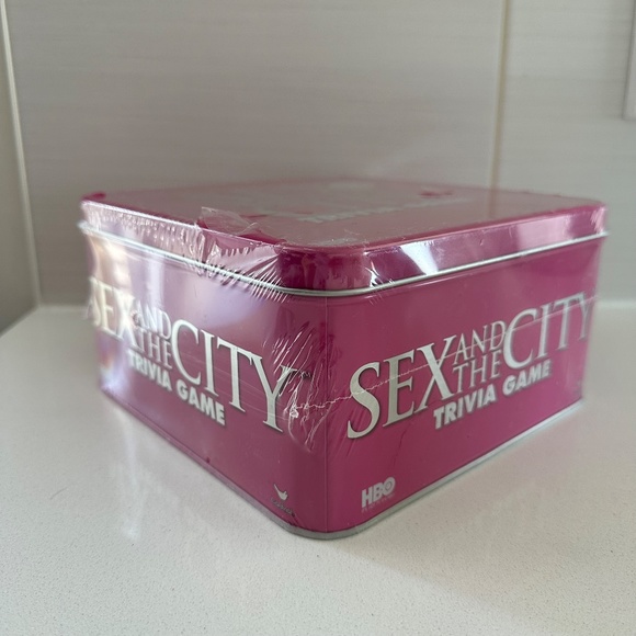 Sex and the City Trivia Game - Picture 6 of 6